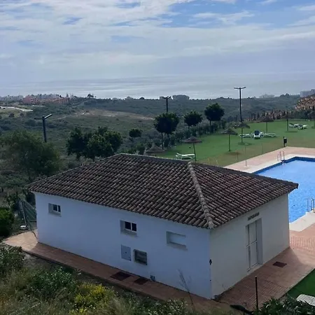 Bright And Quiet With A Pool * Manilva